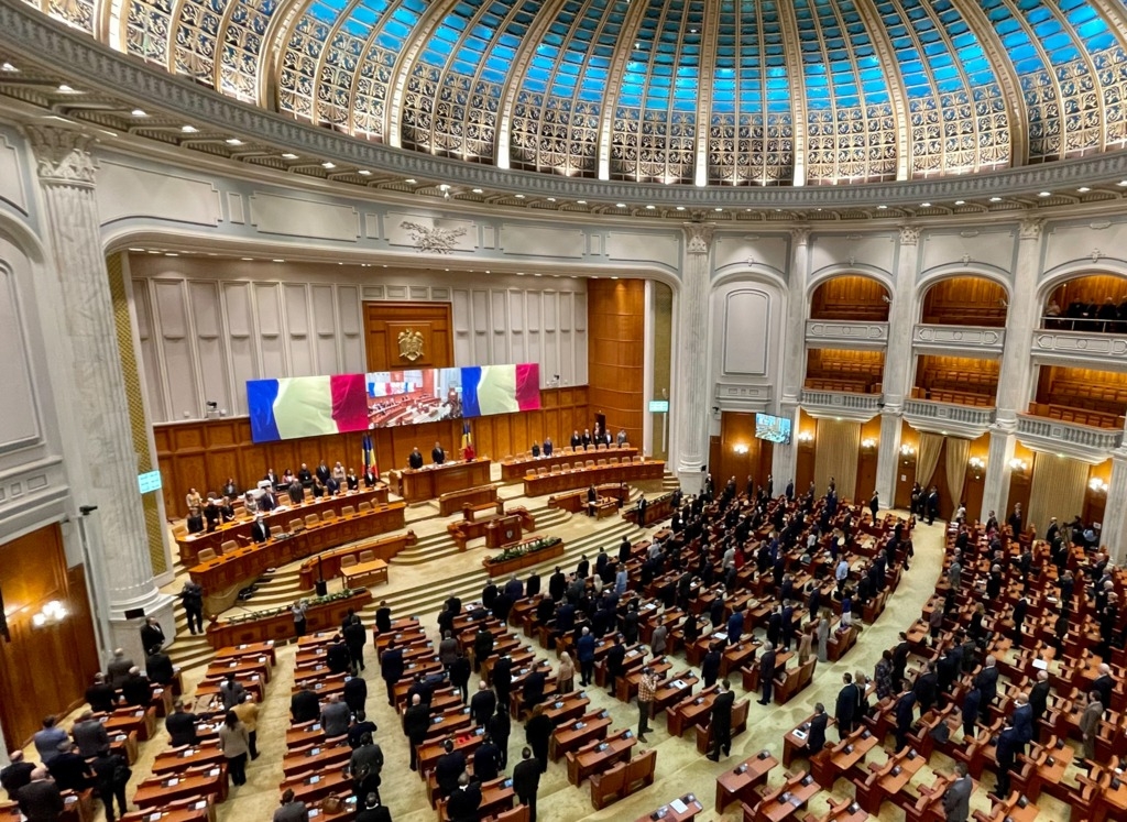 PSD și AUR, victorie înainte de moțiune