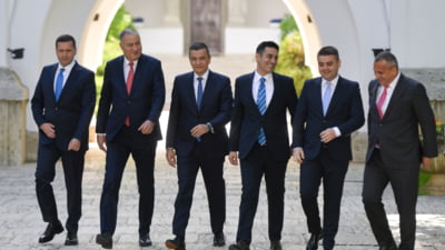 PSD vrea un Guvern cu sprijin AUR
