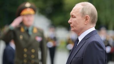Putin devine obsedat de un obiectiv în Ucraina