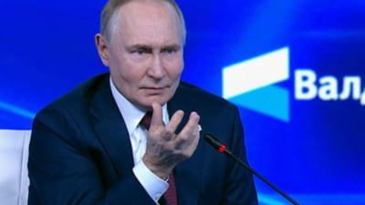 Putin: Finlanda în NATO vizează Rusia