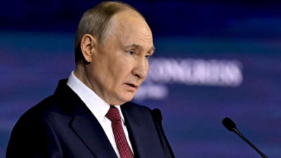 Putin: Războiul din Ucraina se apropie de final