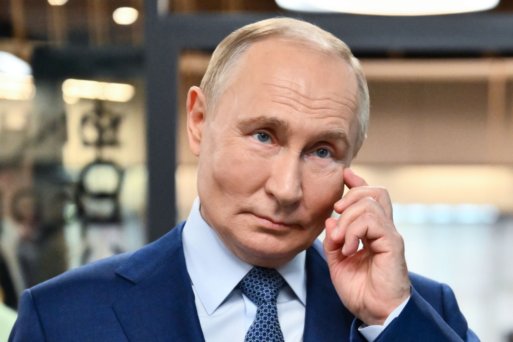 Putin se teme de asasinat, arată raportul