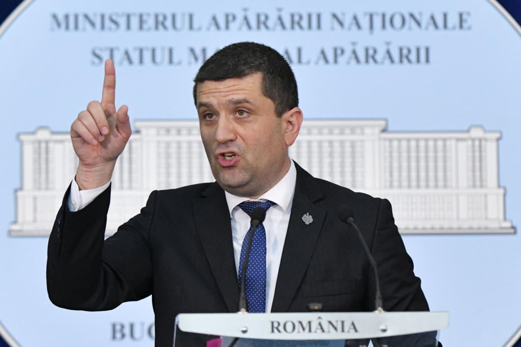 Radu Miruță: PSD și AUR trebuie un premier