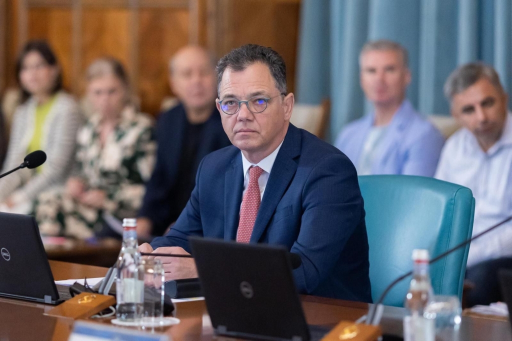 Radu Oprea contestă un raport PNRR