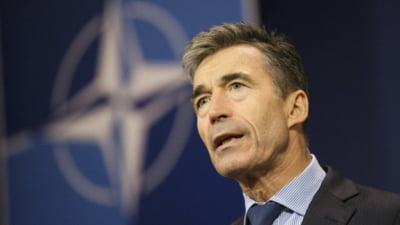 Rasmussen: Apărare europeană separată de SUA