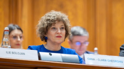 Răspuns dur al Oanei Gheorghiu în scandal