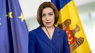 Răspunsul Maiei Sandu despre unire