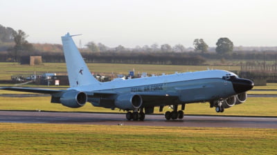 Război NATO-Rusia: incident deasupra Mării Negre