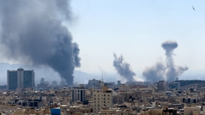 Războiul din Iran: pierderi pentru toți