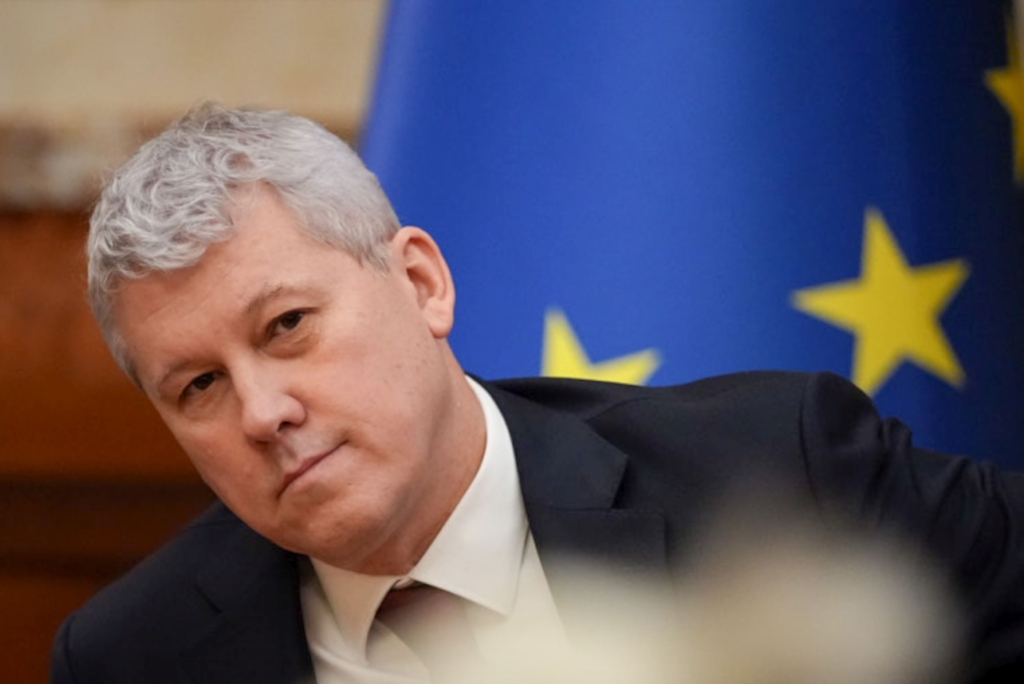Reacția lui Cătălin Predoiu la critici