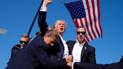 Recompensă pentru uciderea lui Trump și Netanyahu