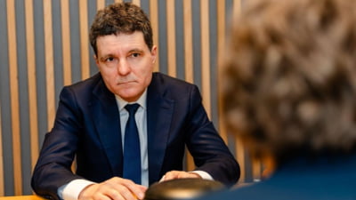 Referendum pentru demiterea lui Nicușor Dan