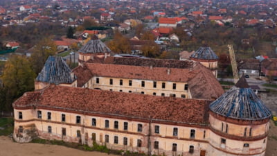 Reluarea lucrărilor la o cetate celebră
