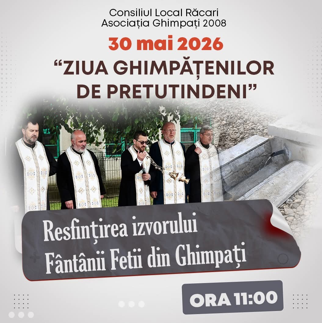 Resfințire spirituală la „Fântâna Fetii”