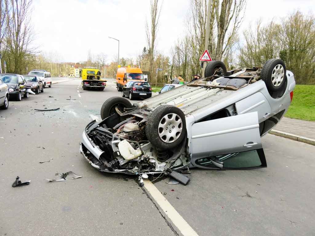 Responsabili pentru accidentele rutiere?