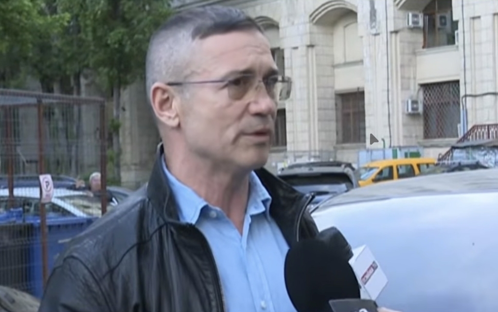 Rețeaua de șantaj și corupție locală