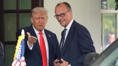 Retragerea trupelor din Germania: reacții europene