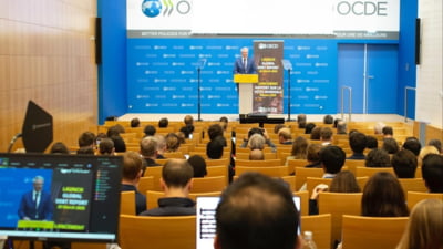 România aproape de de de aderarea la OCDE