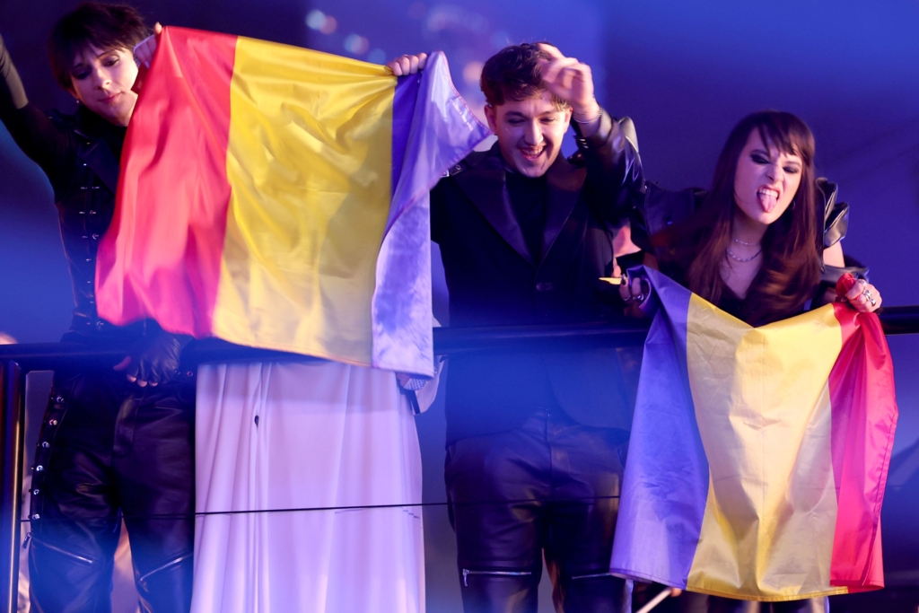 România, locul 3 la Eurovision 2026!
