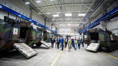 România primește 16,6 miliarde euro pentru armament