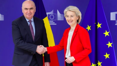 România primește 2,62 miliarde euro de la UE