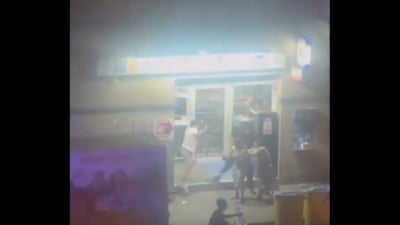 Romi în conflict violent în Germania VIDEO