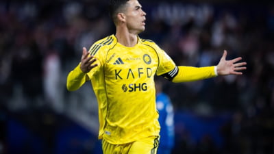 Ronaldo, învins în finala Champions League