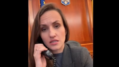 Rusia acuză Țoiu de „provocare” după prăbușire