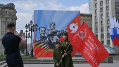 Rusia interzice jurnaliștii străini la paradă
