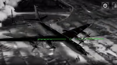Rusia pierde avioane și lansator de rachete