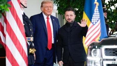 Rusia pierde războiul; Trump și Xi profită
