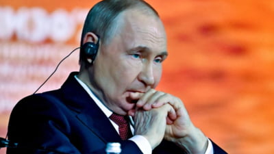 „Ruşii se întorc împotriva lui Putin”