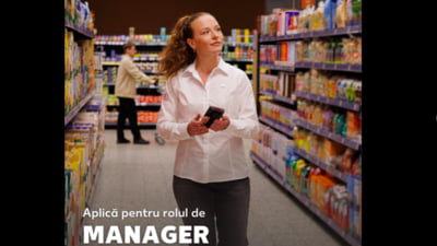 Salarii transparente la un Mare angajator retail