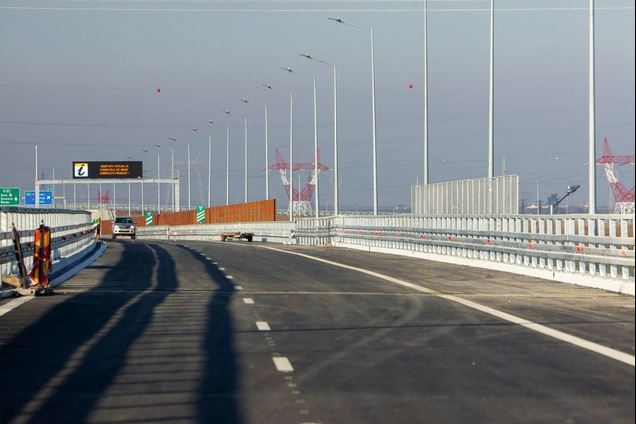 Șansele finalizării Autostrăzii A7