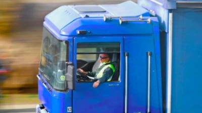 Schema ilegală în transportul rutier descoperită