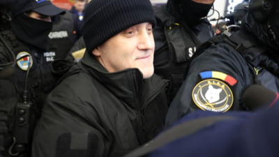 Sechestrul pe averea lui Horațiu Potra, Sus
