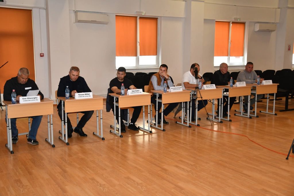Ședința Consiliului Local Răcari: buget 2026