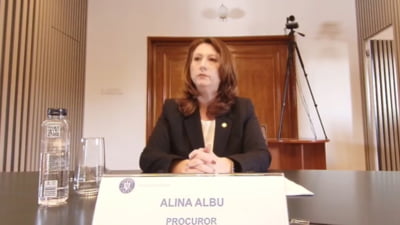 Șefa DIICOT s-a pensionat la 52 de ani