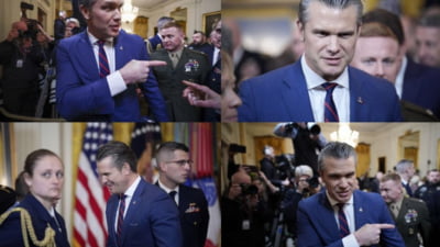 Șeful Pentagonului avertizează aliații NATO