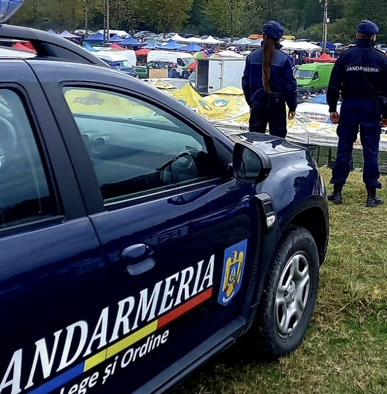 Siguranță sporită la evenimente publice
