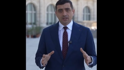 Simion acuză: Nicușor Dan încalcă legea