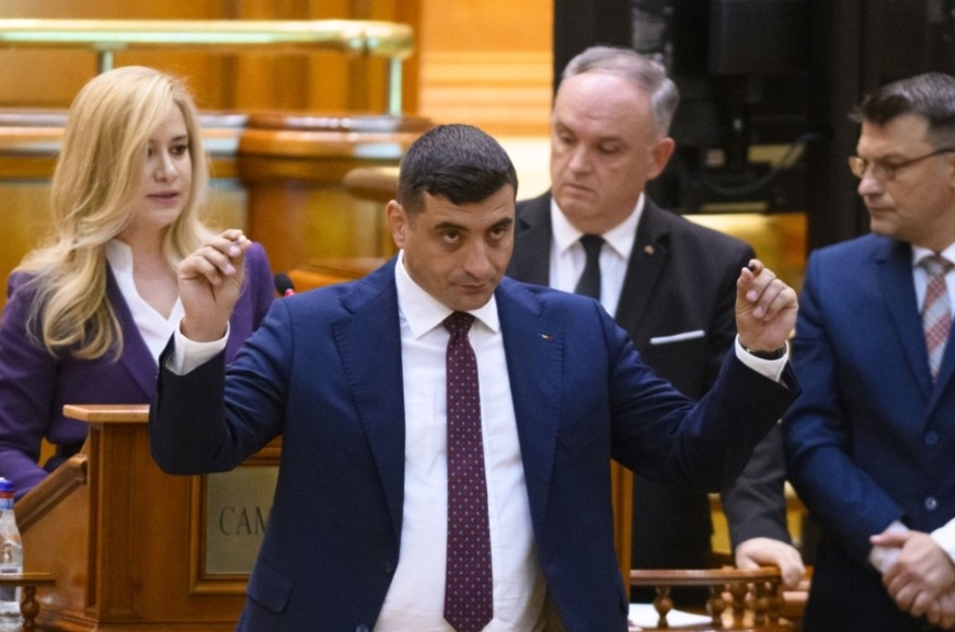 Simion: Ne asumăm guvernarea viitoare