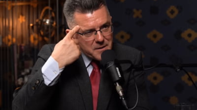 Simion și Dungaciu despre Călin Georgescu