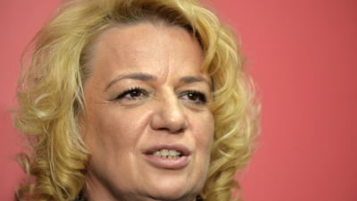 Simona Man a scăpat de plata de 1,43 mil. lei