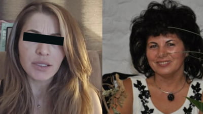 Sinuciderea unei femei acuzate de omor