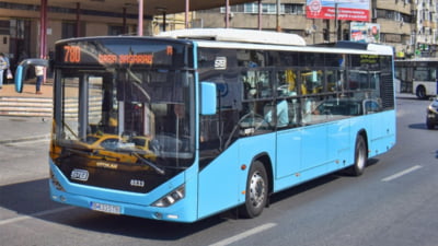 Șoferi STB, anchetați pentru furt de motorină