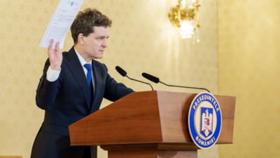 Soluția lui Nicușor Dan: guvern minoritar PSD-UDMR