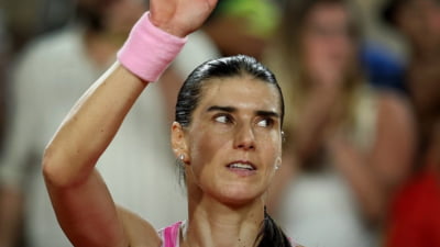 Sorana Cîrstea avansează la Roland Garros