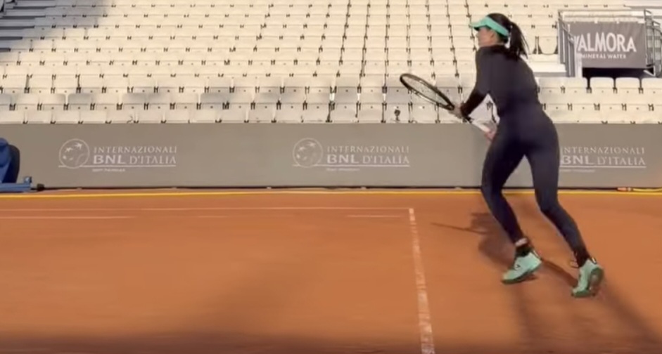 Sorana Cîrstea debutează la Roma!