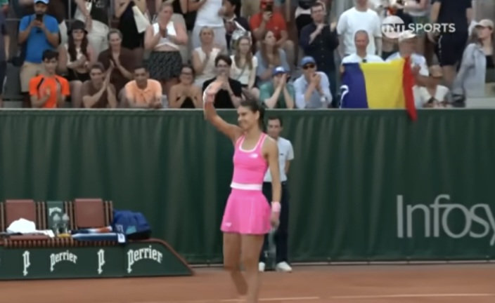 Sorana Cîrstea ia o decizie importantă
